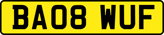 BA08WUF