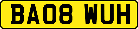 BA08WUH