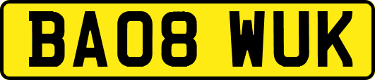 BA08WUK