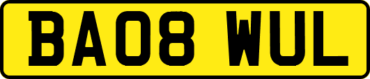BA08WUL