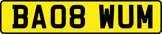 BA08WUM