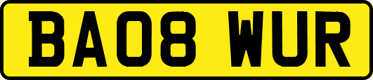 BA08WUR