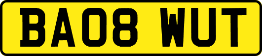 BA08WUT