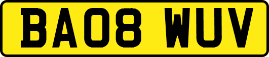 BA08WUV
