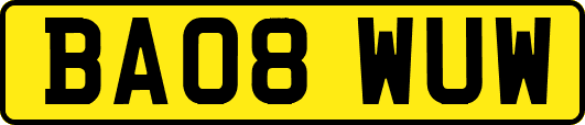 BA08WUW