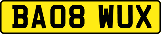 BA08WUX