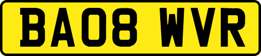 BA08WVR