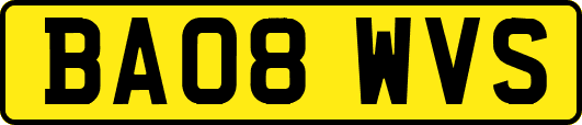 BA08WVS