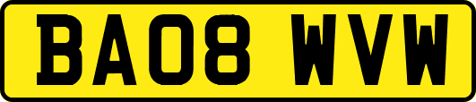 BA08WVW