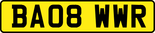 BA08WWR