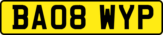 BA08WYP