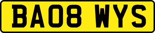 BA08WYS