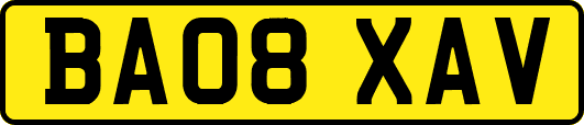 BA08XAV