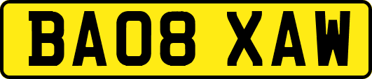 BA08XAW