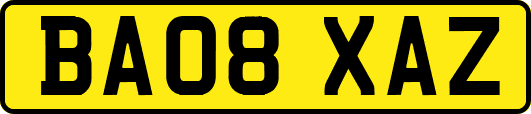 BA08XAZ