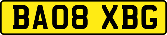 BA08XBG