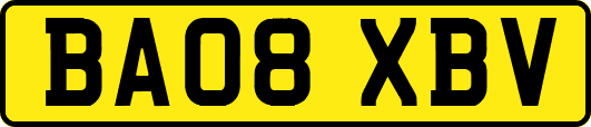 BA08XBV