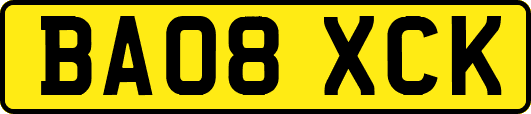 BA08XCK