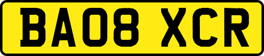 BA08XCR
