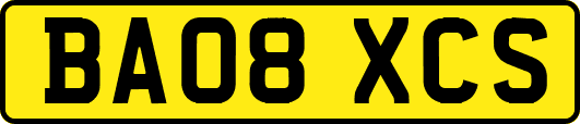 BA08XCS