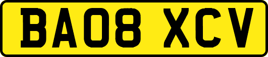 BA08XCV