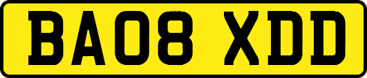 BA08XDD