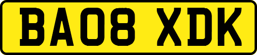 BA08XDK
