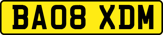 BA08XDM