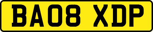 BA08XDP