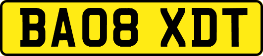 BA08XDT