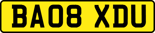 BA08XDU