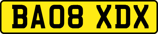 BA08XDX