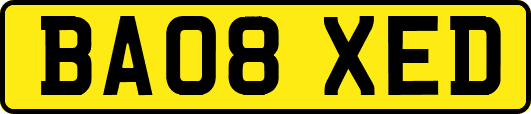 BA08XED
