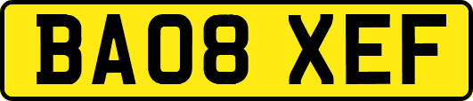 BA08XEF