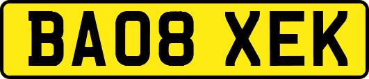 BA08XEK
