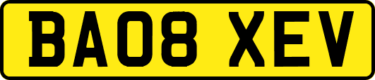 BA08XEV