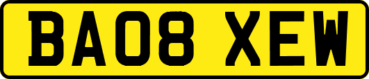 BA08XEW
