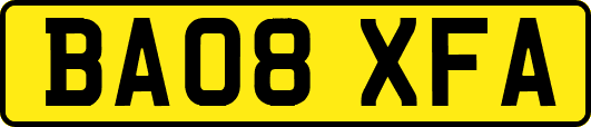 BA08XFA