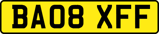 BA08XFF