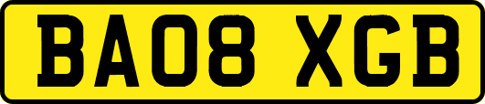 BA08XGB