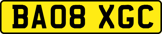 BA08XGC