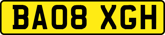 BA08XGH