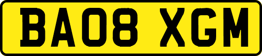 BA08XGM