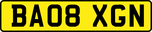 BA08XGN