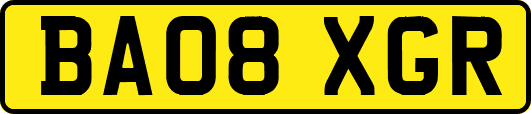 BA08XGR