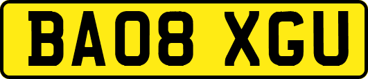 BA08XGU