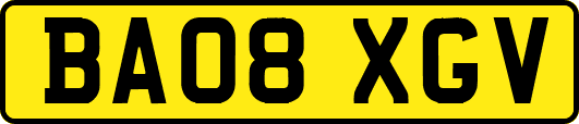 BA08XGV