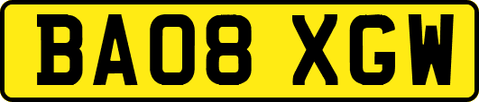 BA08XGW