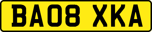 BA08XKA