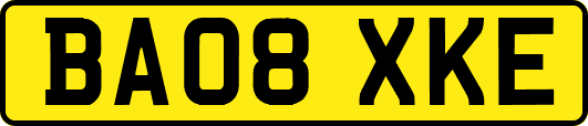 BA08XKE